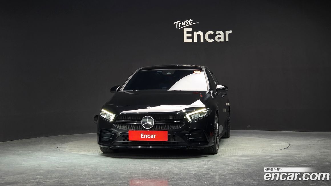 Mercedes-Benz A-Class 2022