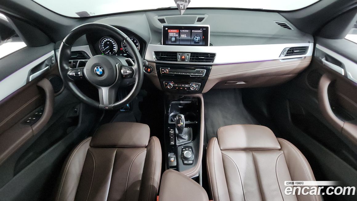 BMW X1 2021