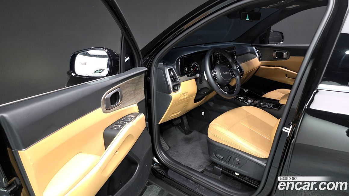 Kia Sorento 2023