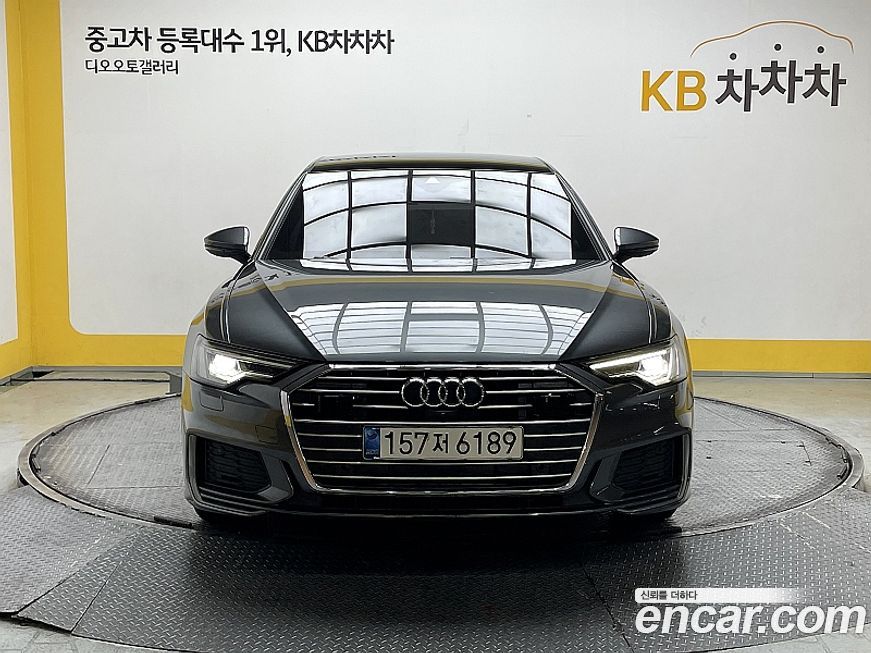 Audi A6 2020