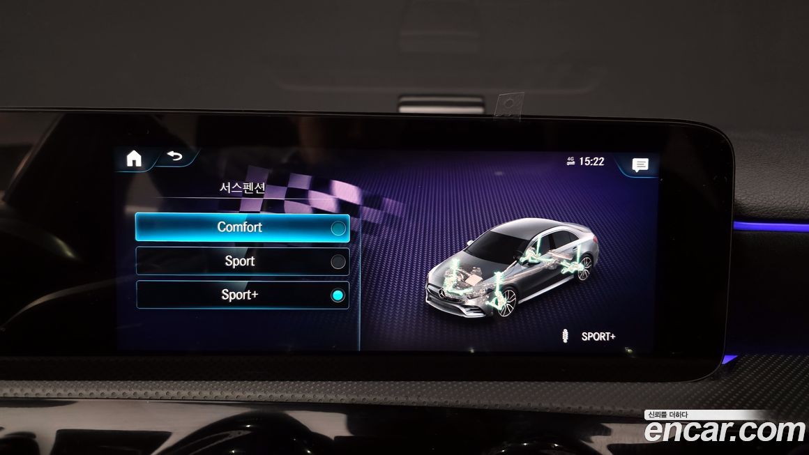 Mercedes-Benz A-Class 2022