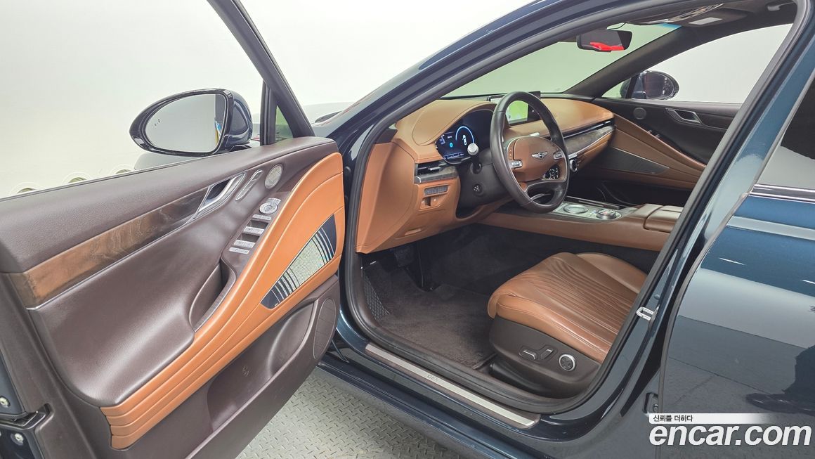 Genesis G80 2021