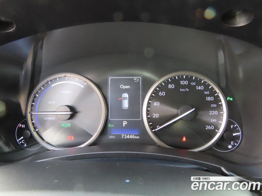 Lexus NX 2018