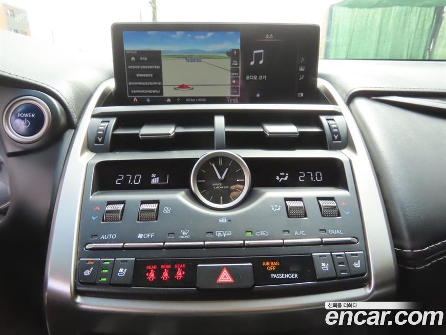 Lexus NX 2018