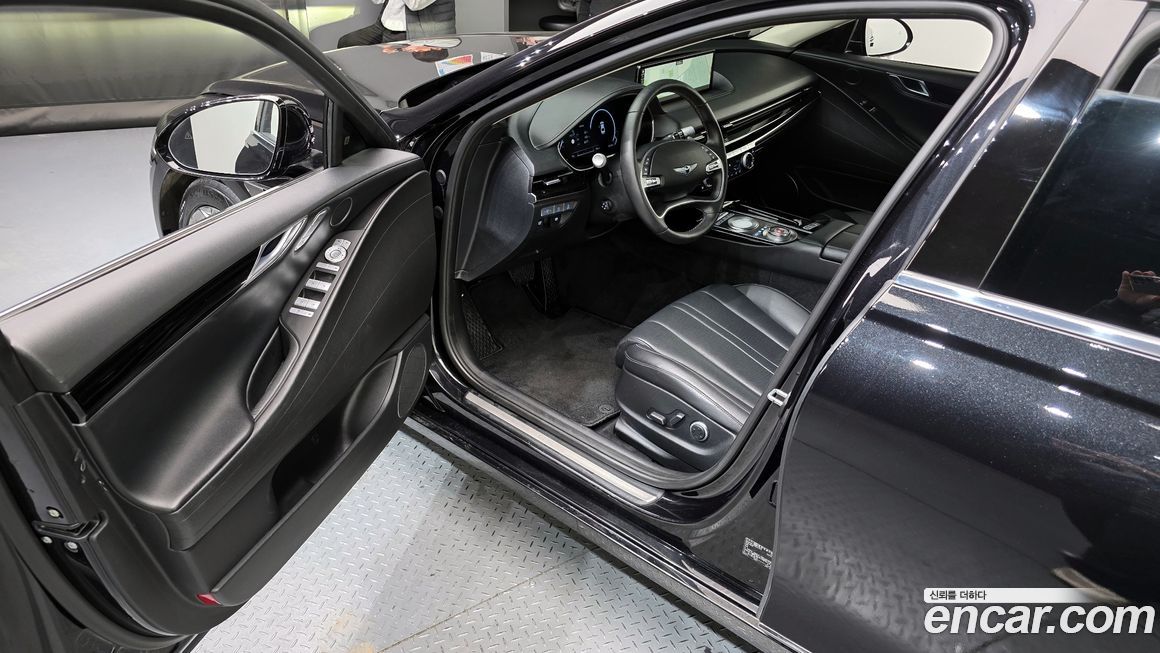 Genesis G80 2022