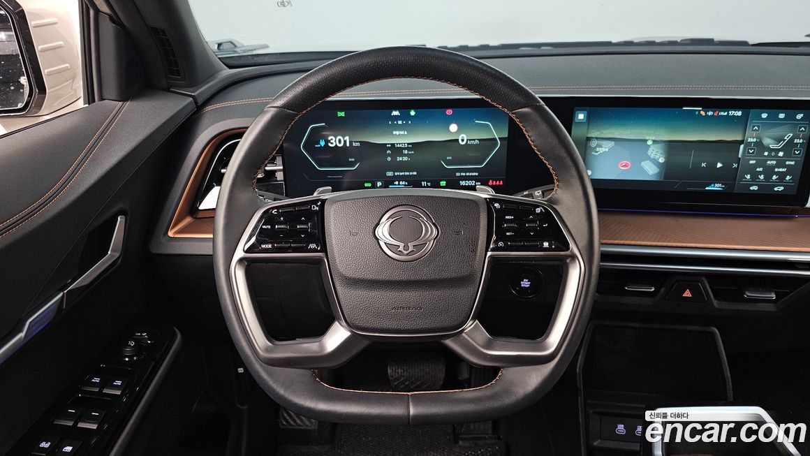 KG_Mobility_Ssangyong Torres 2024