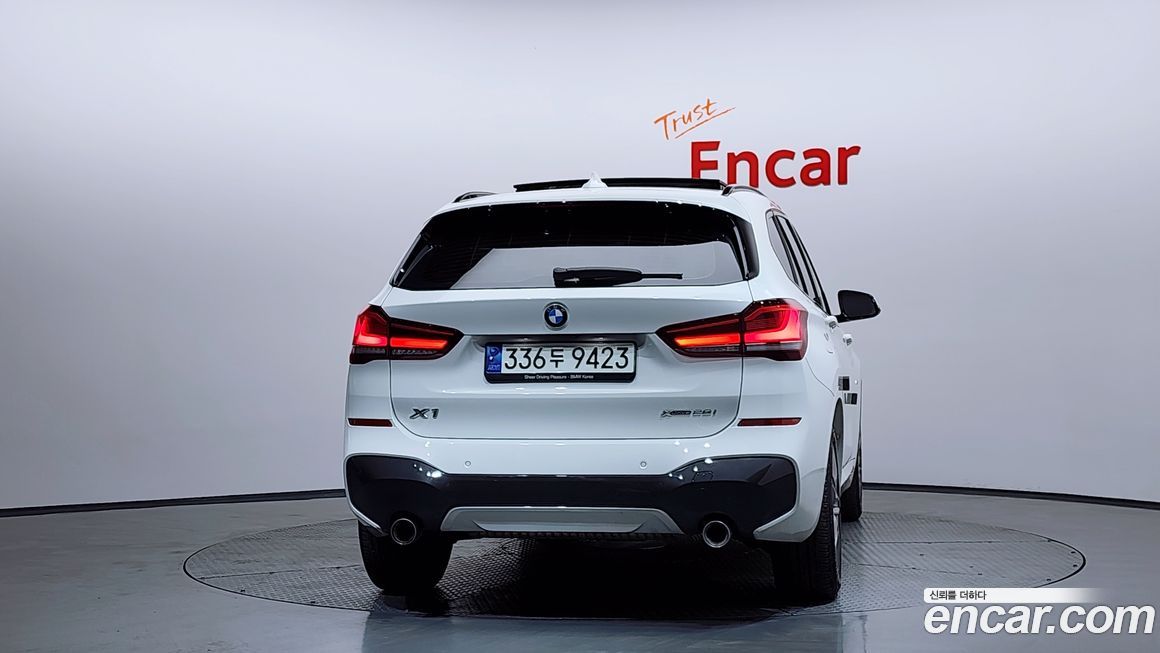 BMW X1 2021
