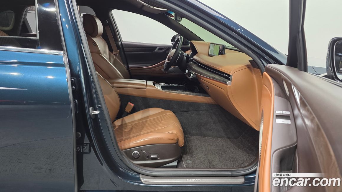 Genesis G80 2021