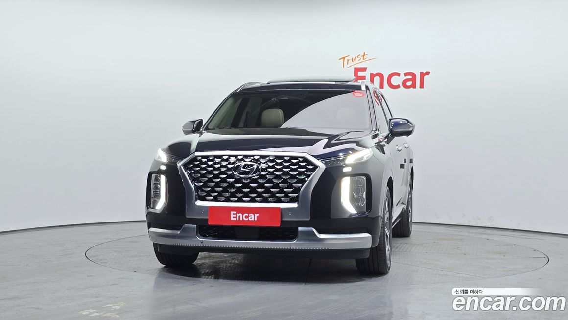 Hyundai Palisade 2021
