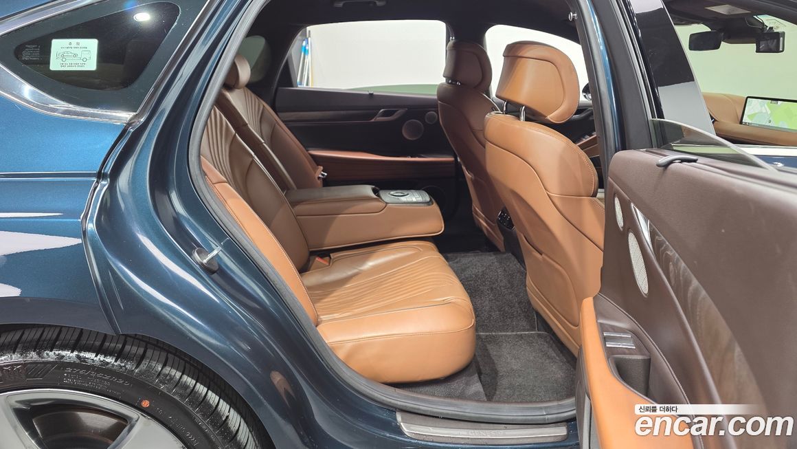 Genesis G80 2021