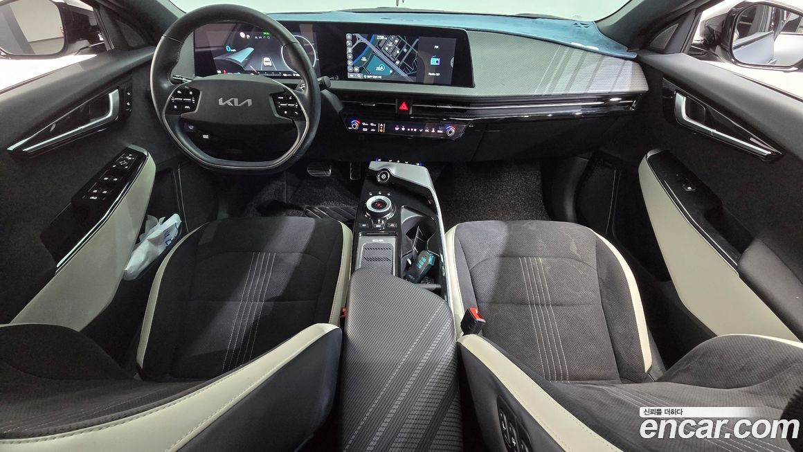 Kia EV6 2022