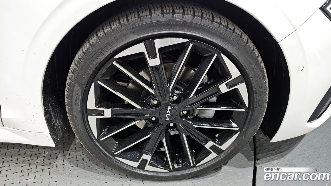 Kia K5 2024