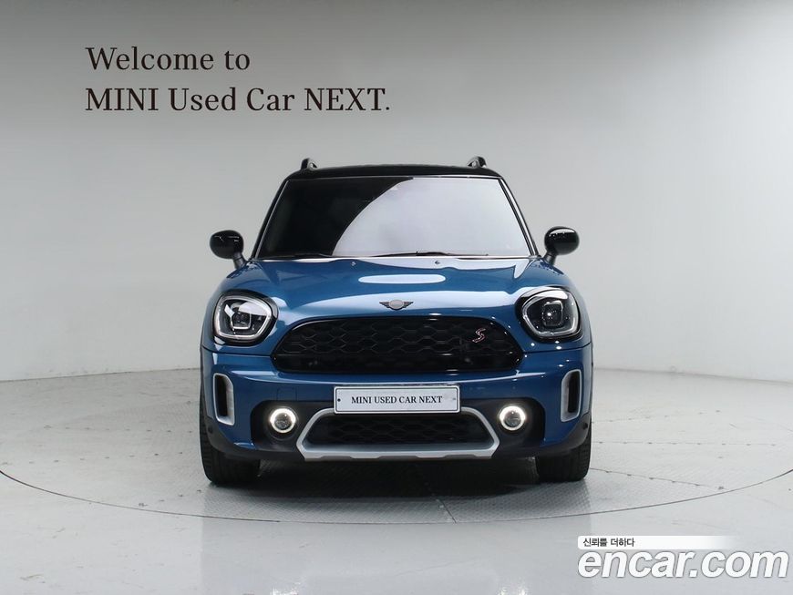 Mini Countryman 2023