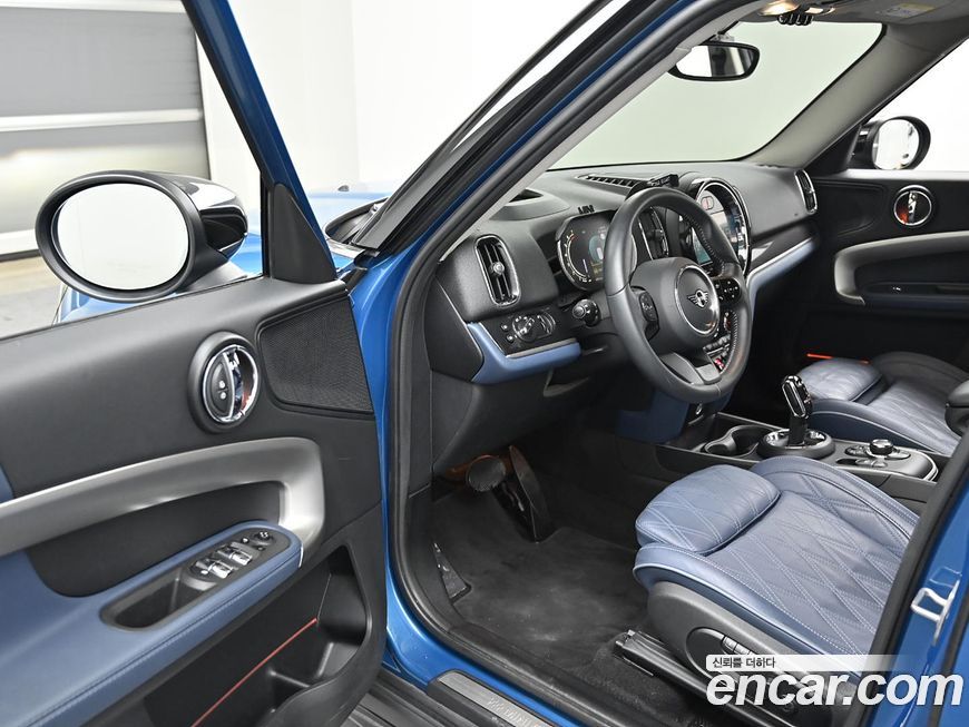 Mini Countryman 2023