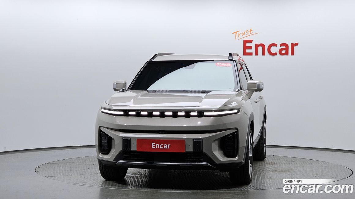 KG_Mobility_Ssangyong Torres 2024