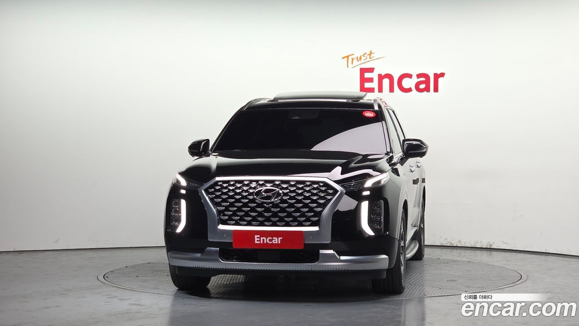 Hyundai Palisade 2021