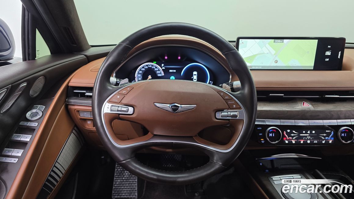 Genesis G80 2021