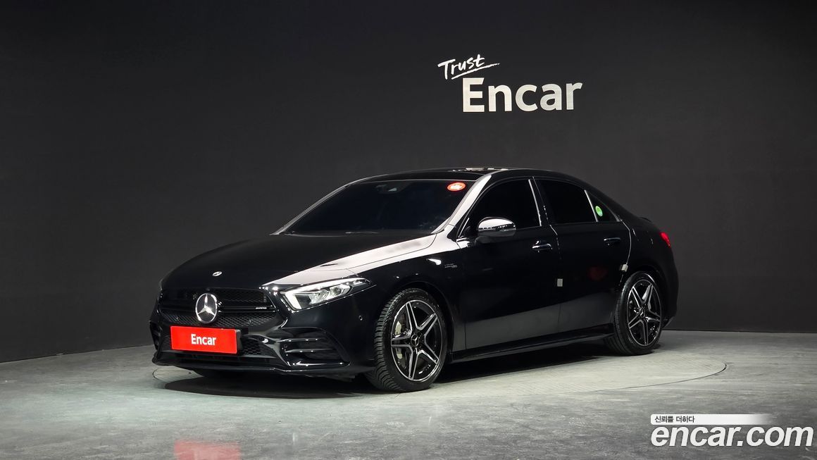 Mercedes-Benz A-Class 2022