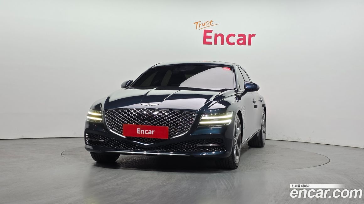 Genesis G80 2021