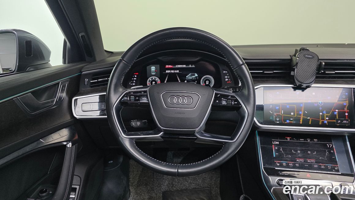 Audi A6 2021