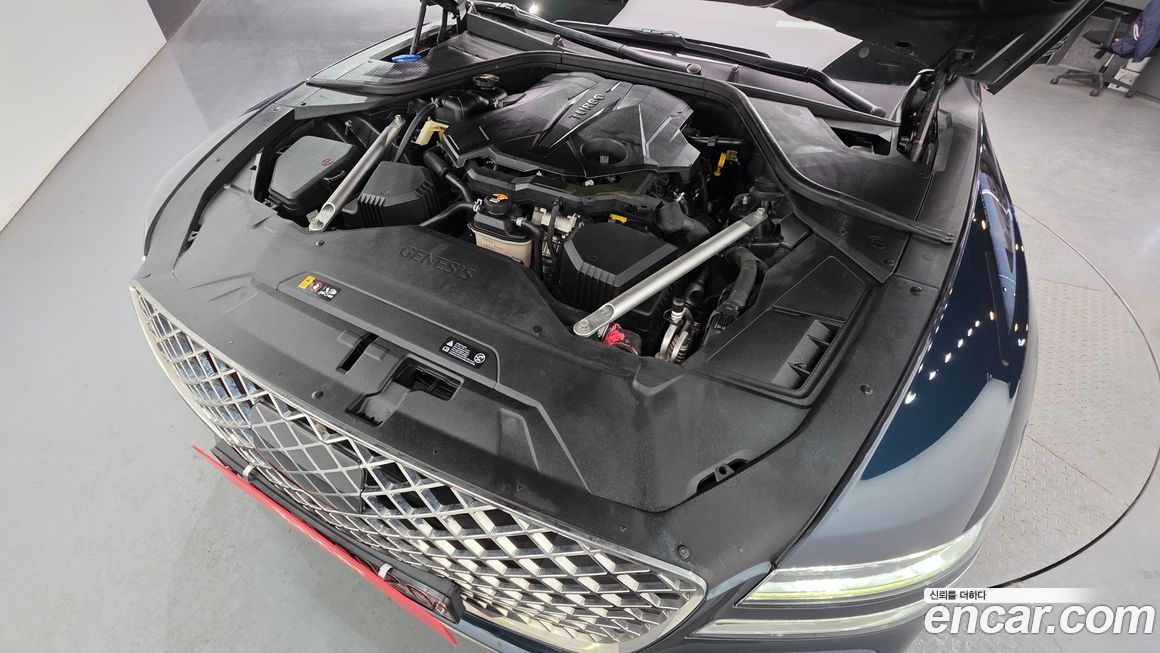 Genesis G80 2021
