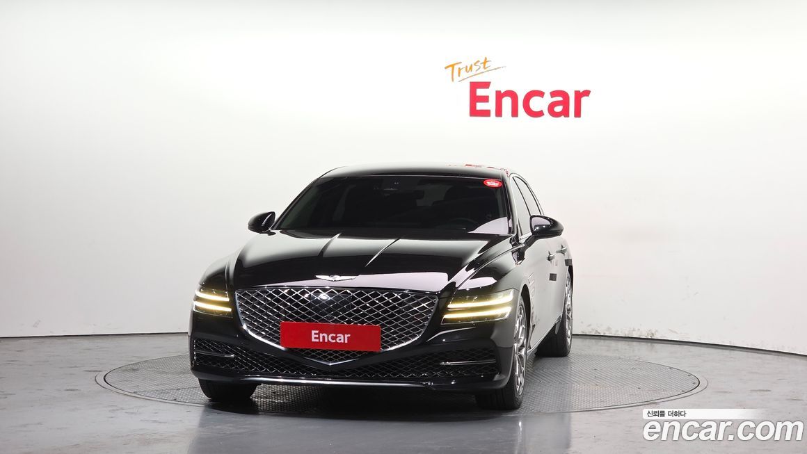 Genesis G80 2022