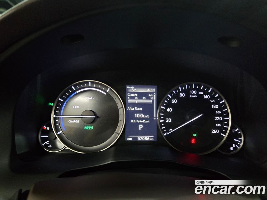 Lexus ES 2018