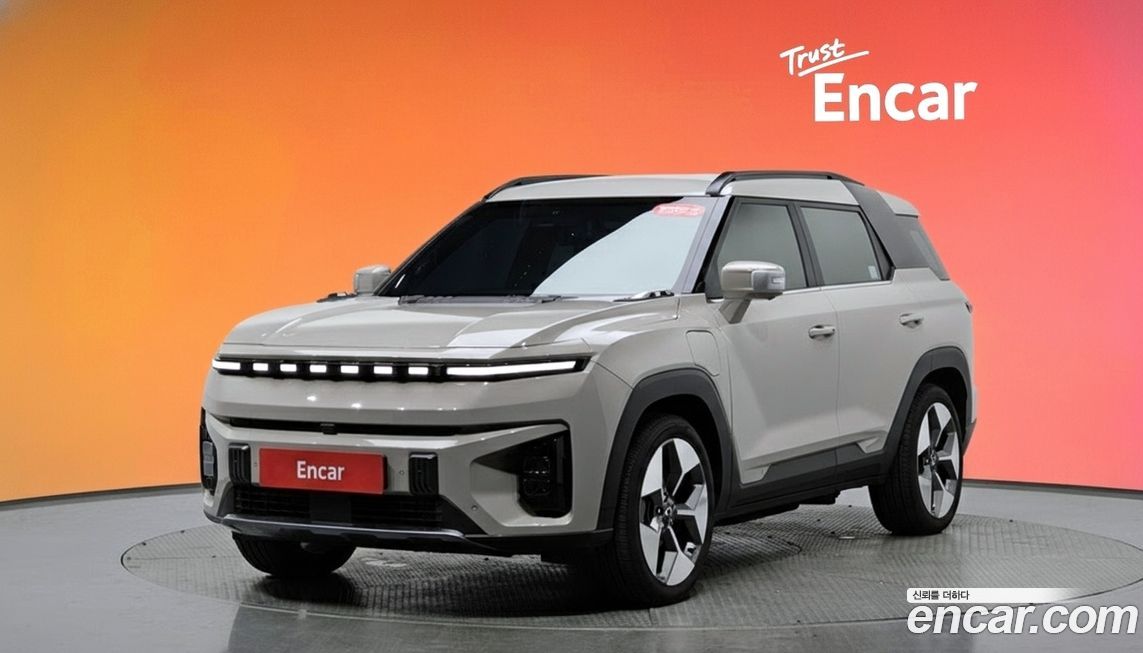 KG_Mobility_Ssangyong Torres 2024