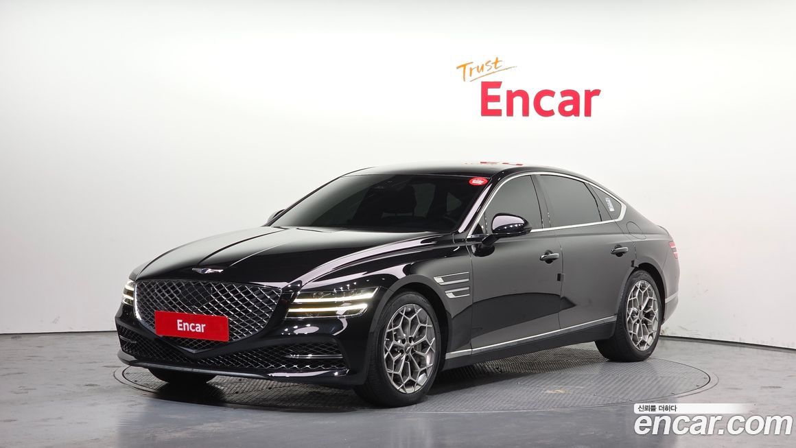 Genesis G80 2022