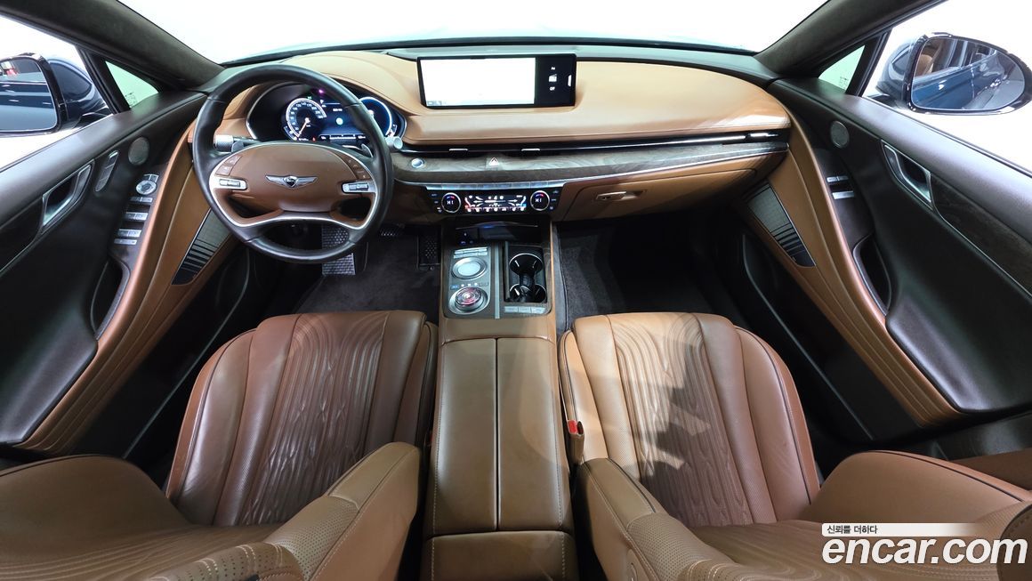 Genesis G80 2021