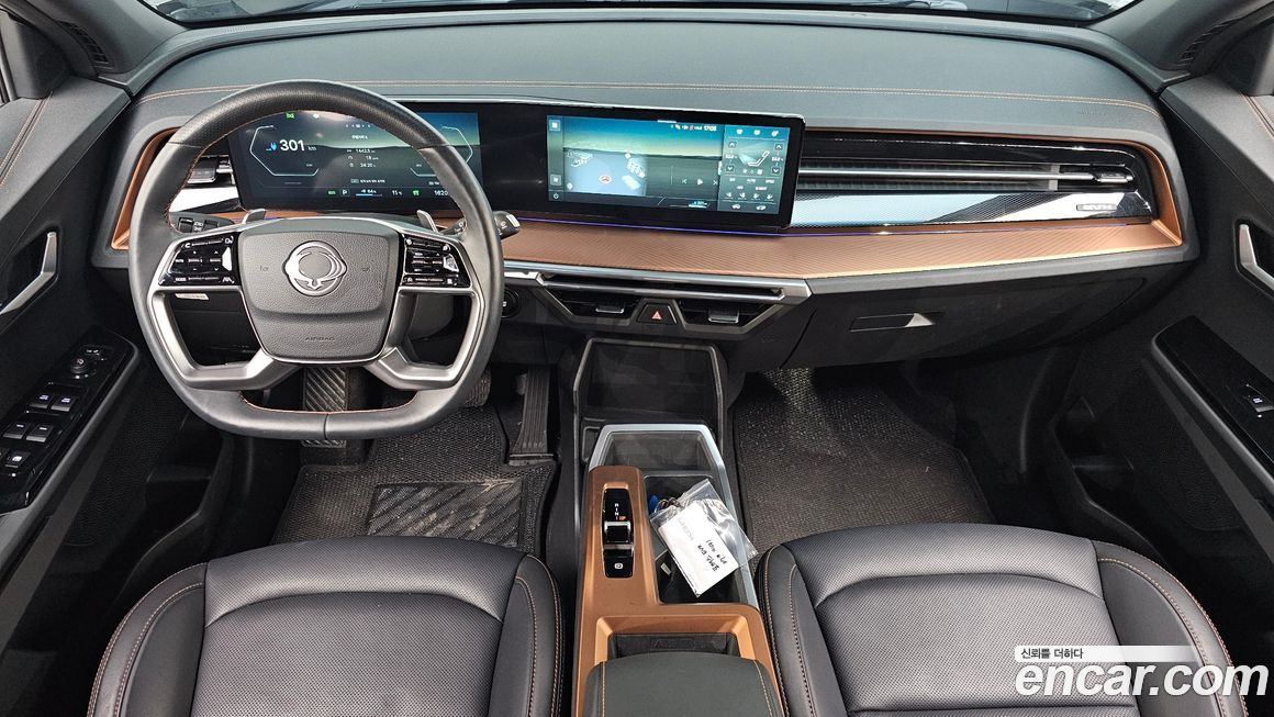 KG_Mobility_Ssangyong Torres 2024