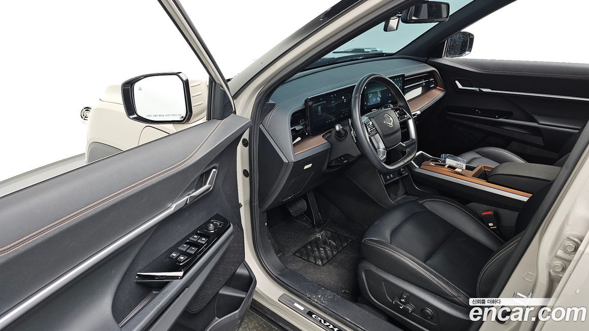 KG_Mobility_Ssangyong Torres 2024