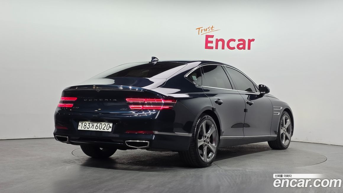 Genesis G80 2021