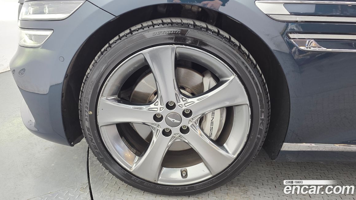Genesis G80 2021