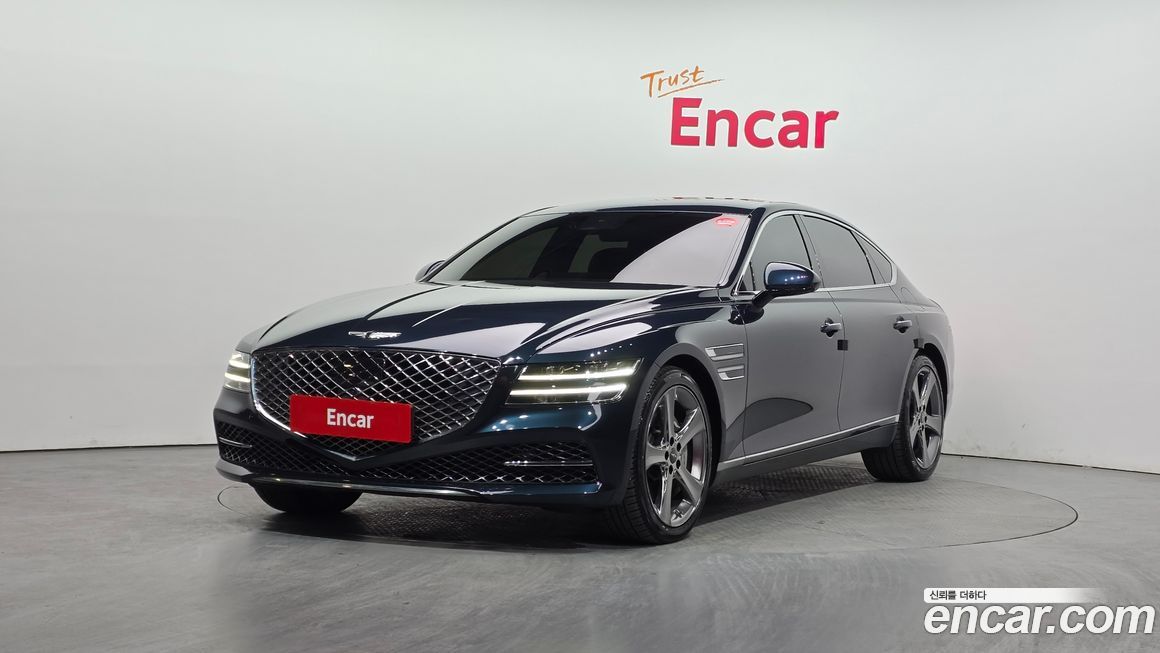 Genesis G80 2021