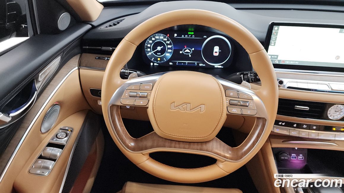 Kia K9 2022