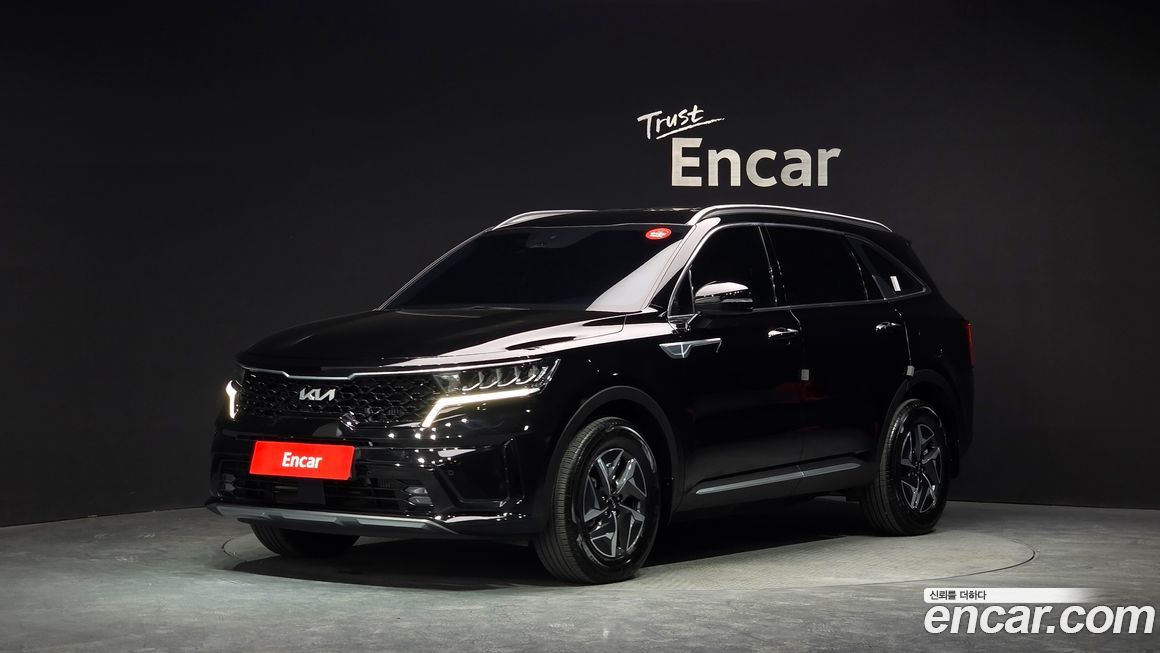 Kia Sorento 2023