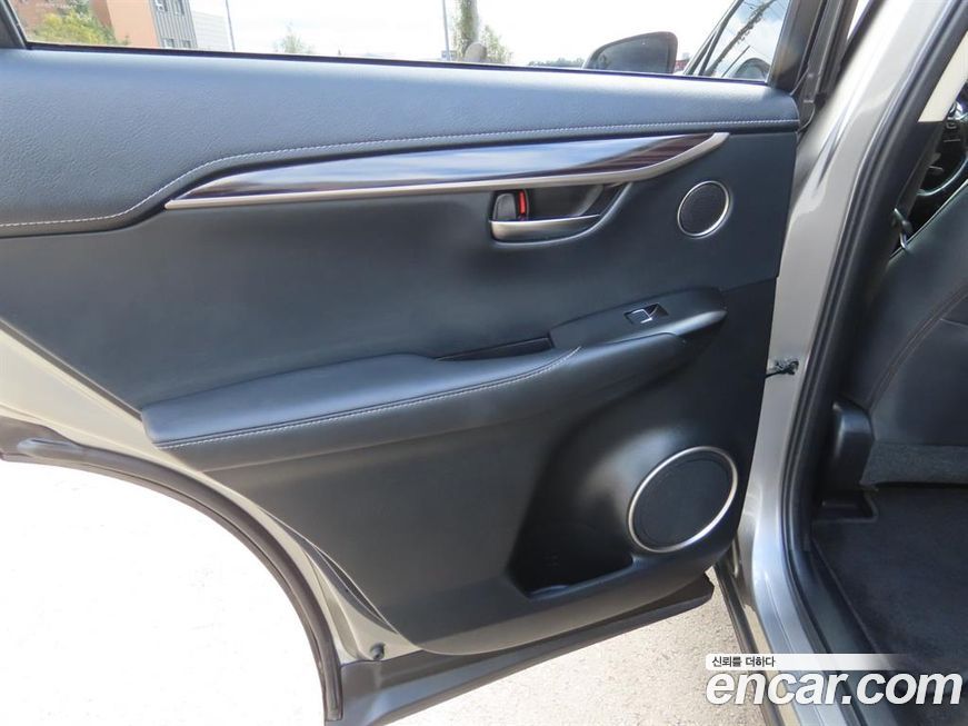 Lexus NX 2018