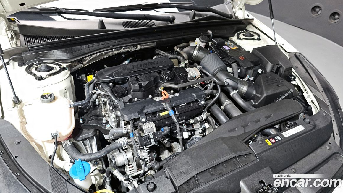 Kia K5 2024