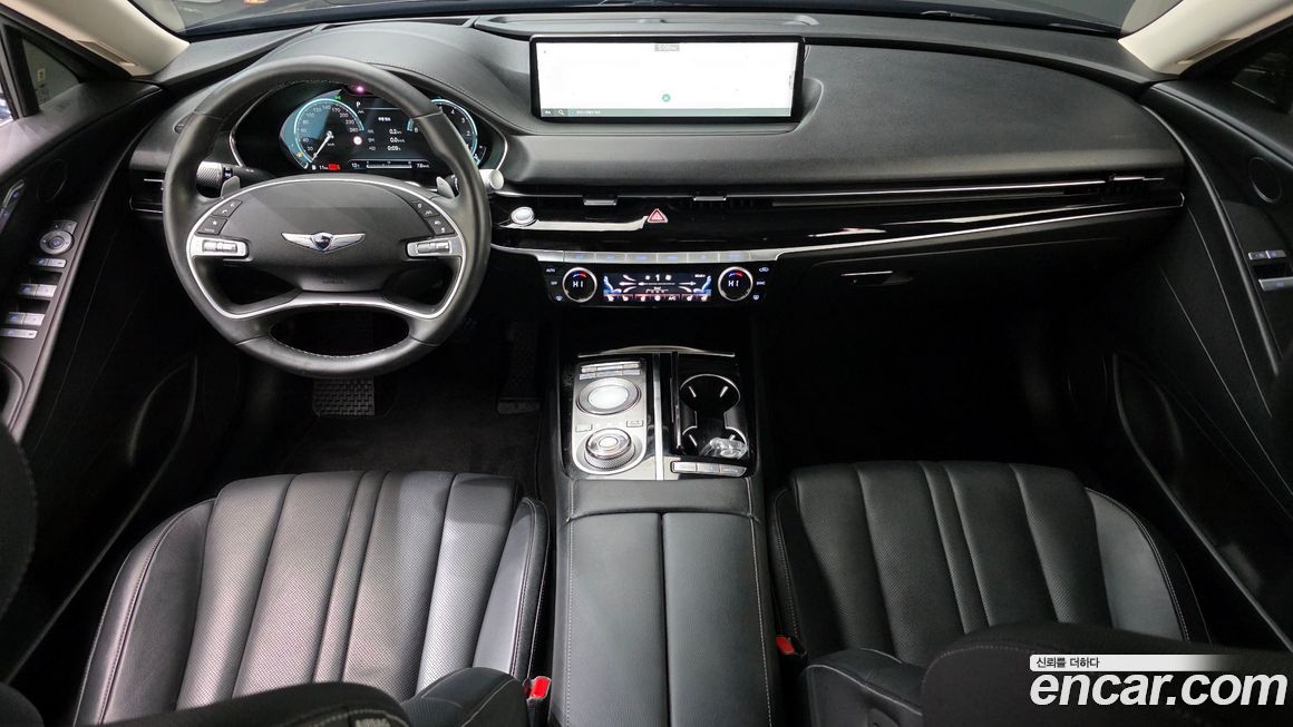 Genesis G80 2022