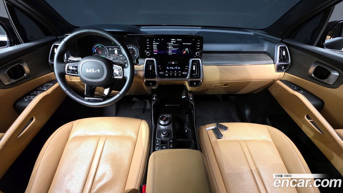 Kia Sorento 2023