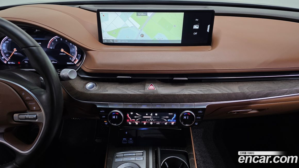 Genesis G80 2021