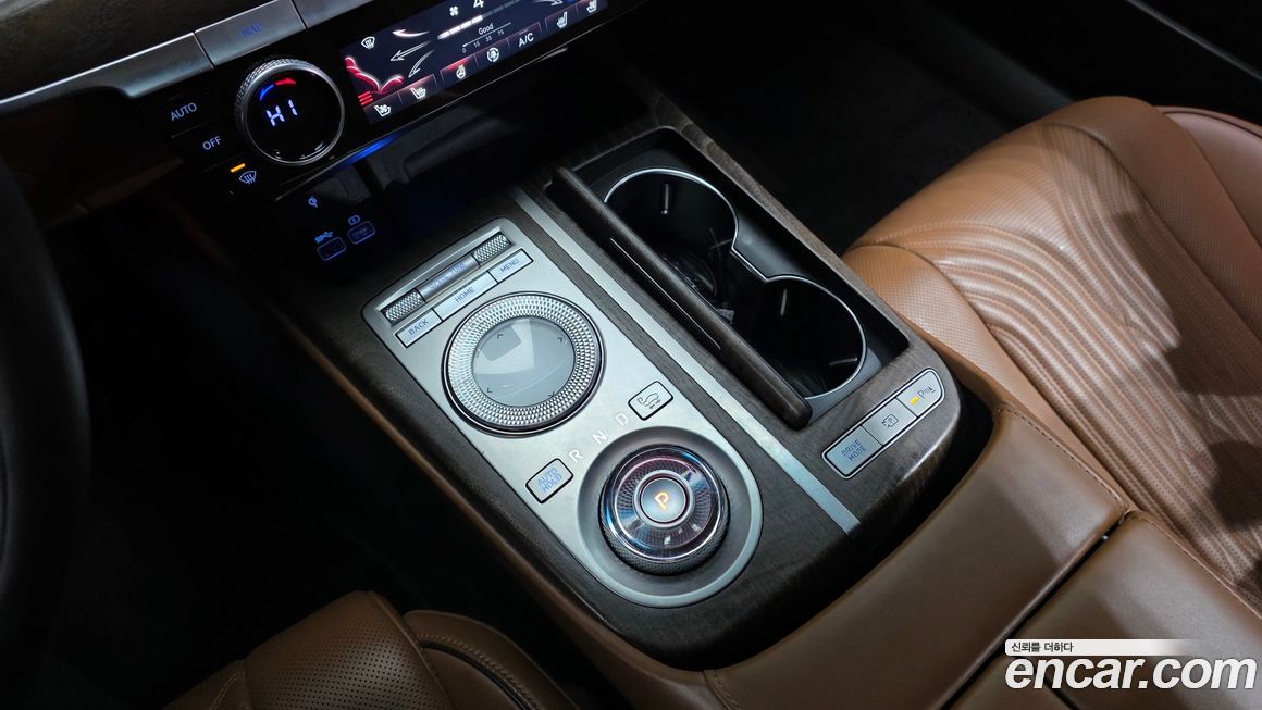 Genesis G80 2021