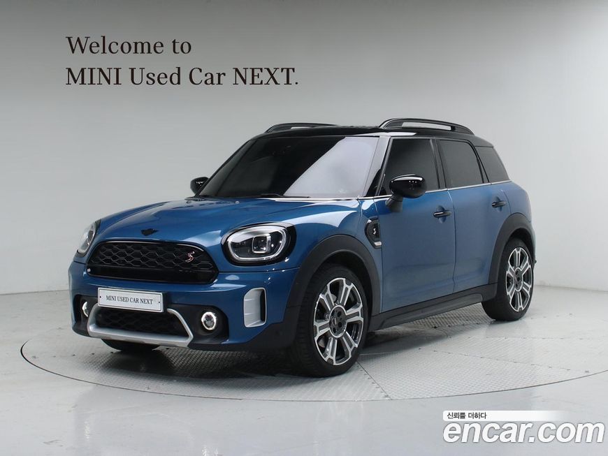 Mini Countryman 2023