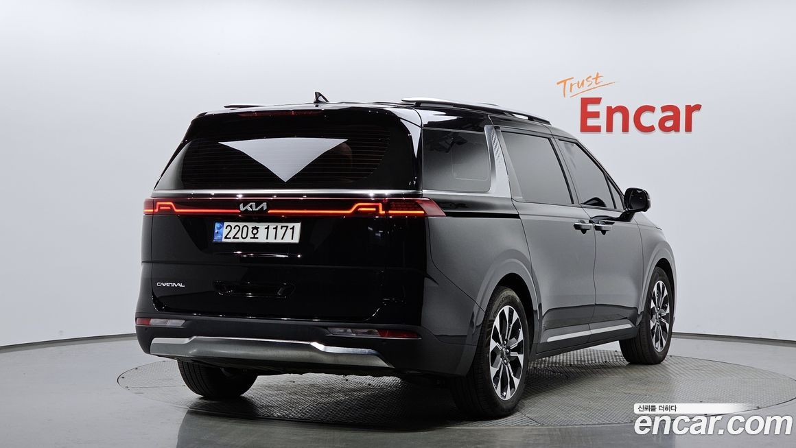 Kia Canival 2023