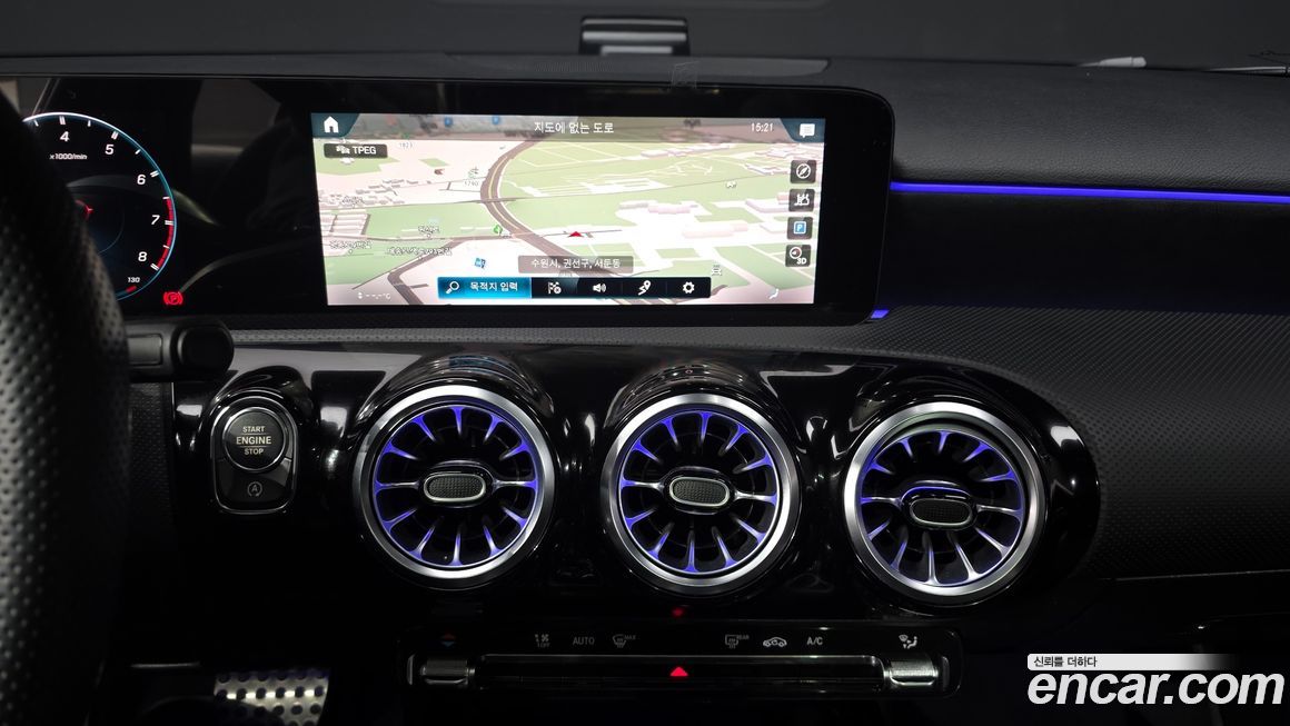 Mercedes-Benz A-Class 2022