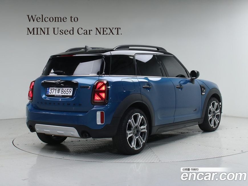 Mini Countryman 2023
