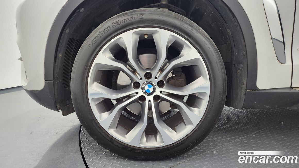 BMW X6 2018