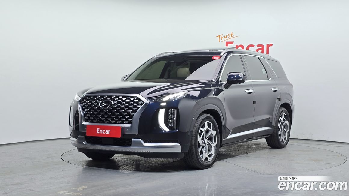 Hyundai Palisade 2021