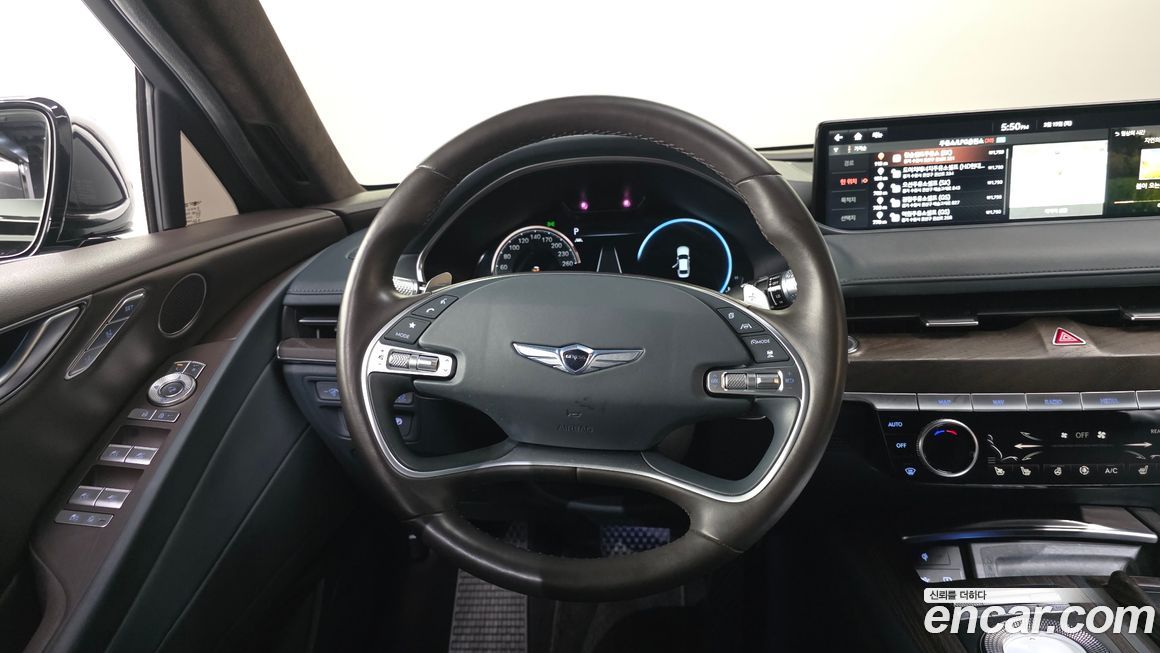 Genesis G80 2021